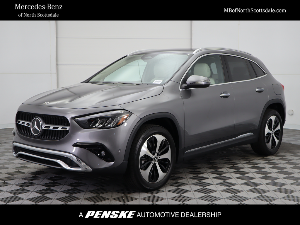 2025 Mercedes-Benz GLA 250 -
                Phoenix, AZ