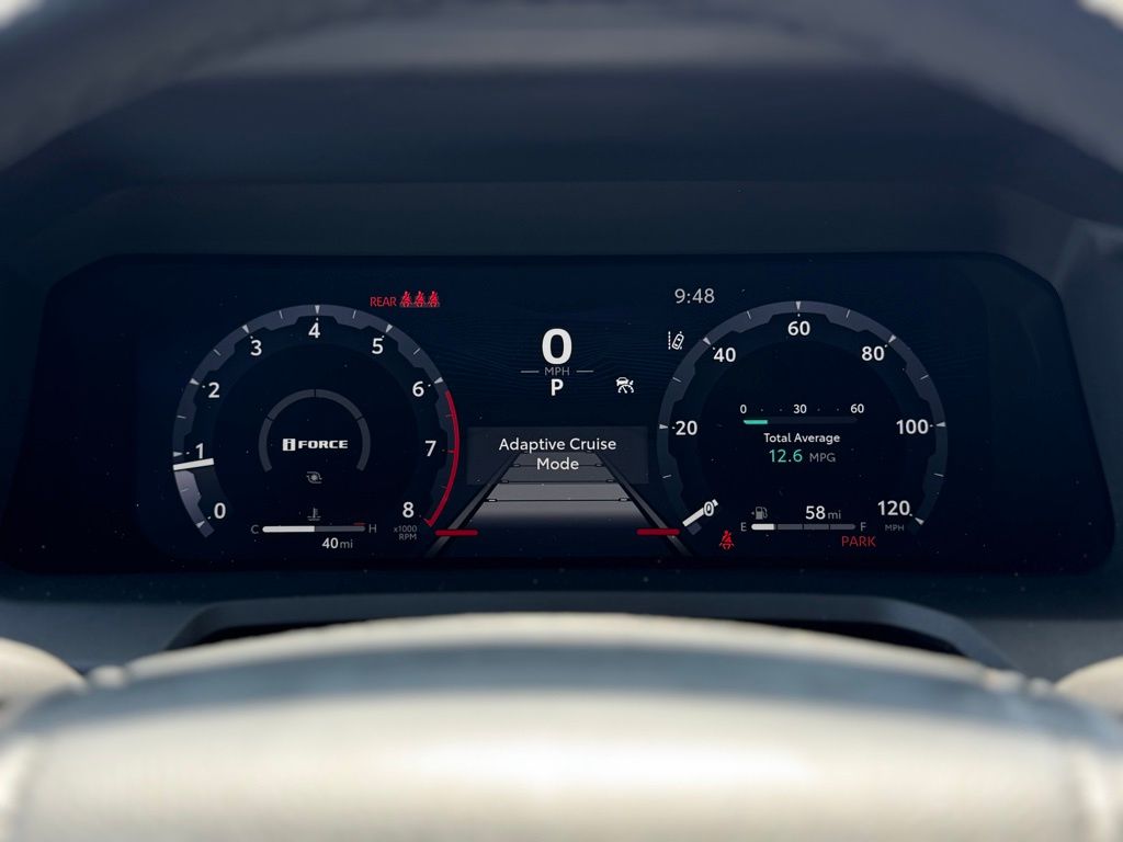 2025 Toyota Tacoma TRD Off-Road Double Cab photo 20
