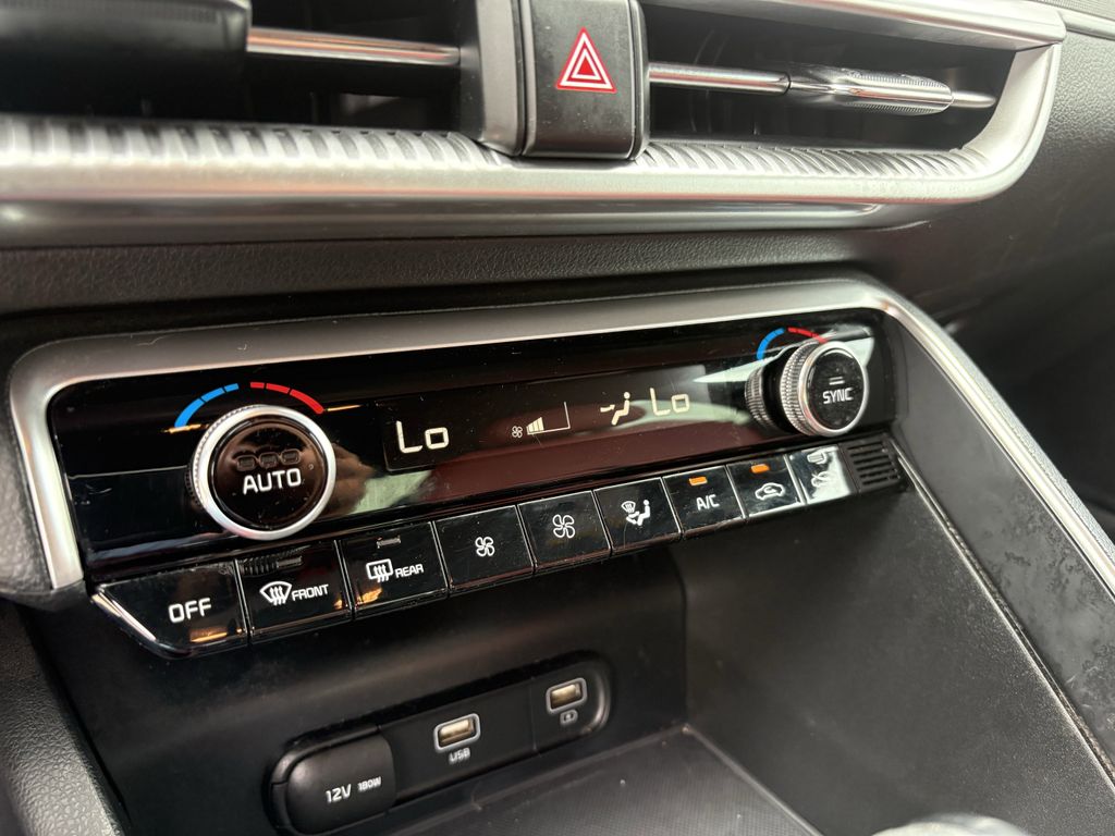 2023 Kia K5 GT-Line Black at Classic Chevrolet Galveston