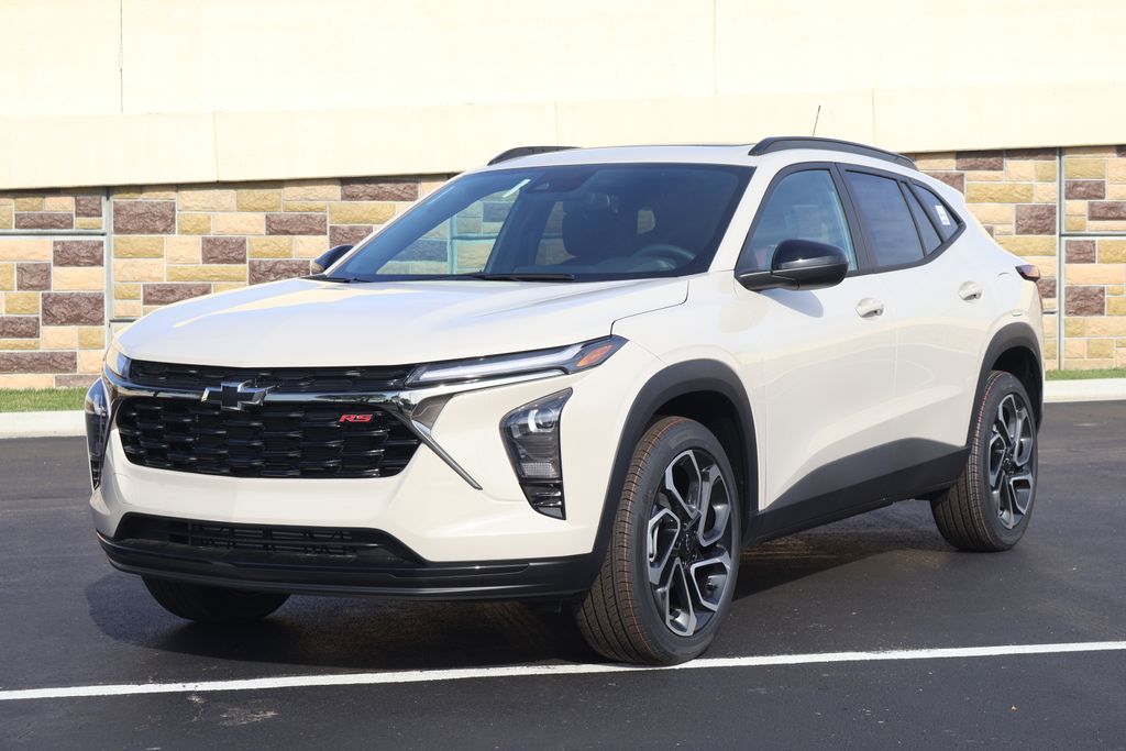 Thumbnail: 2026 Chevrolet Trax - 1