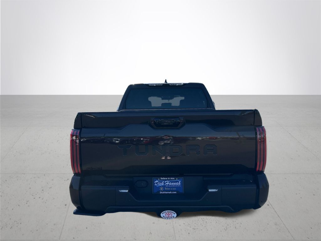 2025 Toyota Tundra Limited