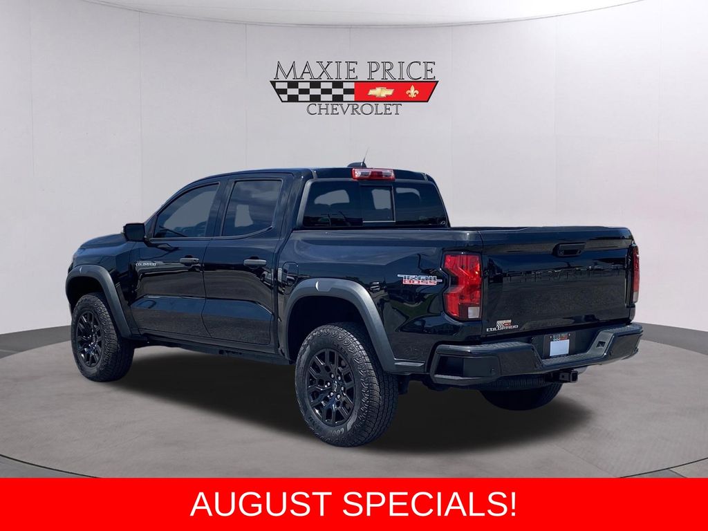 Used 2024 Chevrolet Colorado Truck
