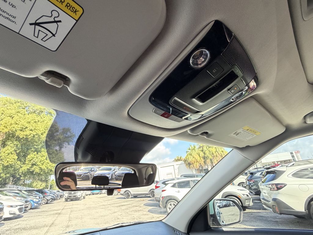 used 2024 Kia Seltos car, priced at $23,692