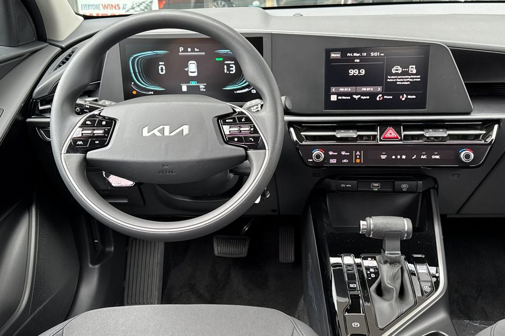 new 2026 Kia Niro car, priced at $28,180