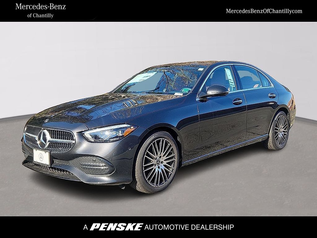 Thumbnail: 2026 Mercedes-Benz C-Class - 1