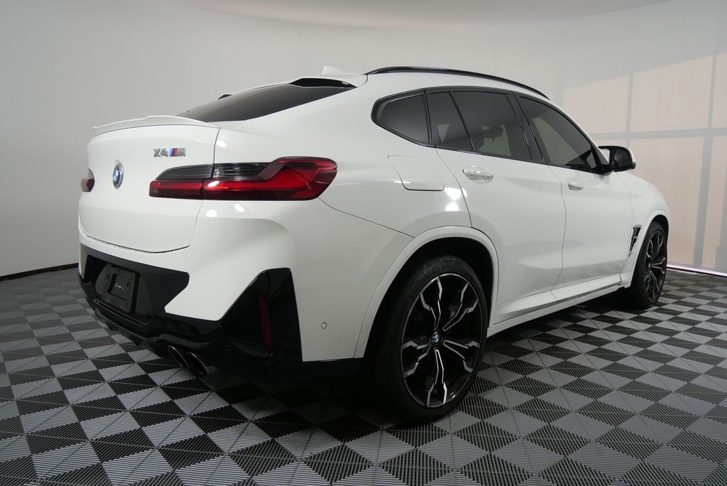 2024 BMW X4 M 3