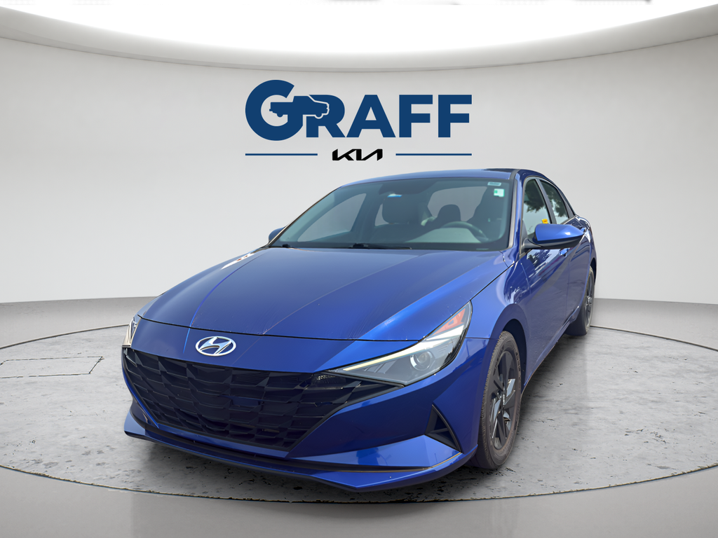 Used 2023 Hyundai Elantra Sedan
