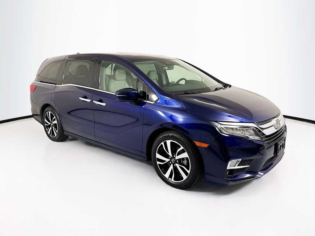 Thumbnail: 2020 Honda Odyssey - 3