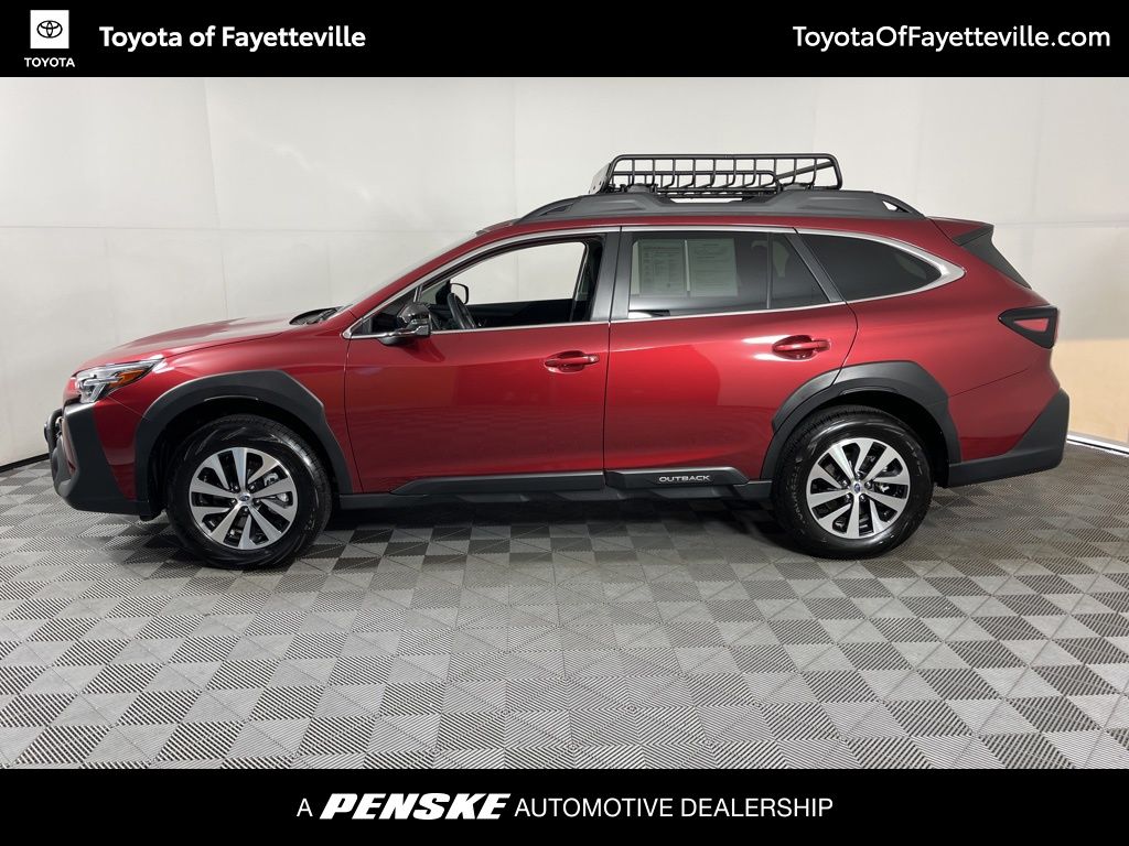 2025 Subaru Outback Premium 2