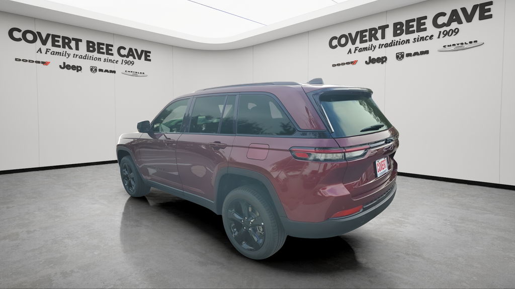 New Car 2025 Jeep Grand Cherokee  Limited For Sale Under $50,000 In Austin, Texas