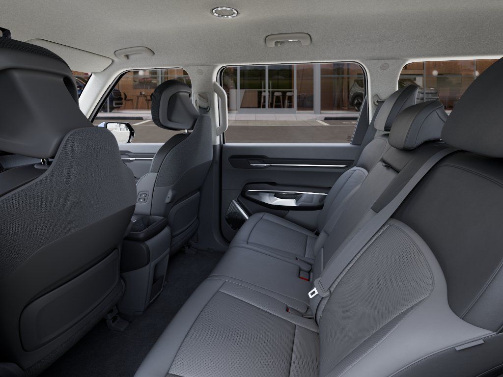 New 2026 Glacial White Pearl Kia Light image 18