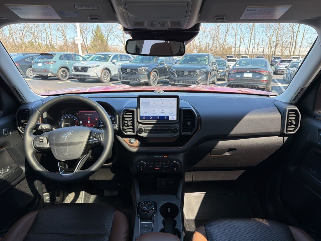 Thumbnail: 2024 Ford Bronco Sport - 12