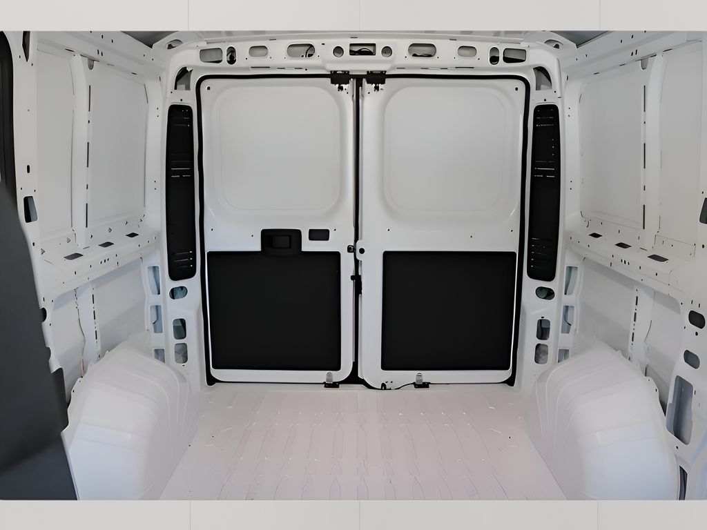 New 2026 White Ram Low Roof image 23