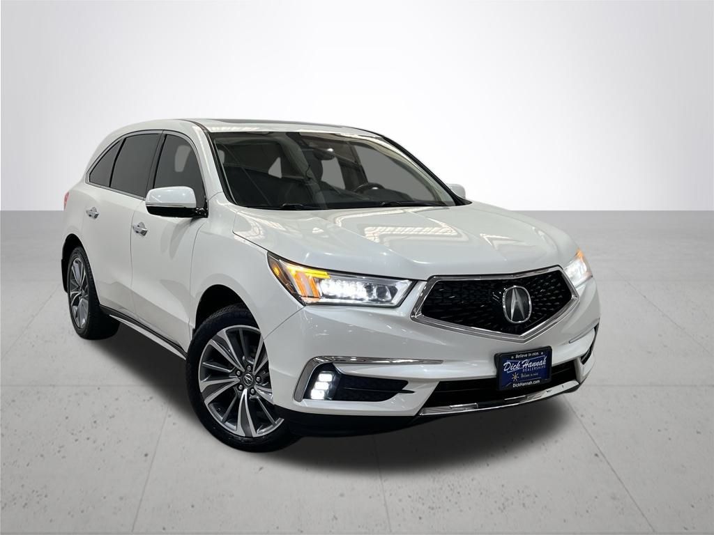 2017 Acura MDX 3.5L