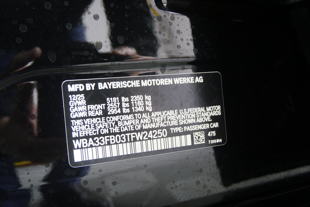 Thumbnail: 2026 BMW 4 Series - 26