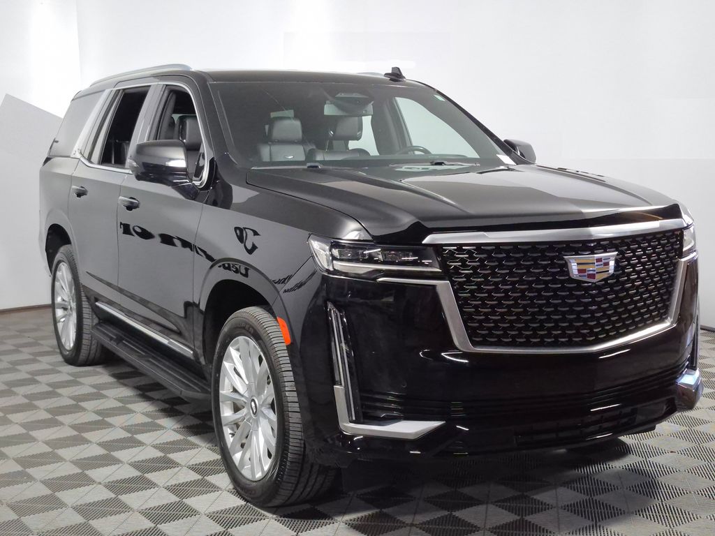 Black Raven 2023 Cadillac Escalade SUV / Crossover Four-Wheel Drive Automatic
