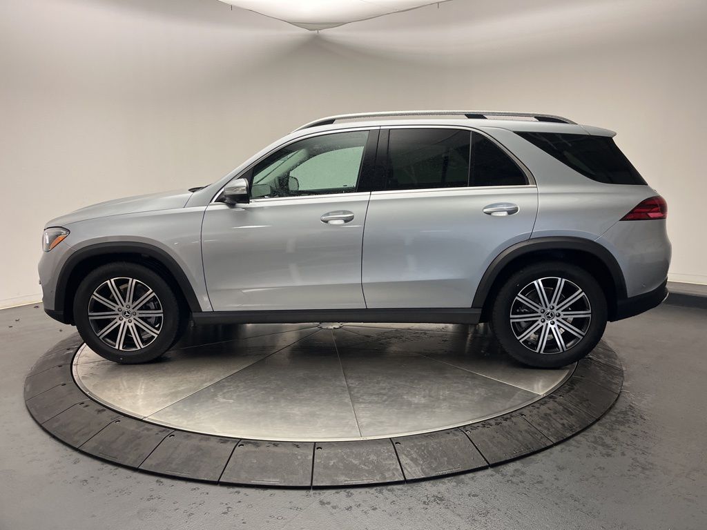 Thumbnail: 2026 Mercedes-Benz GLE - 4