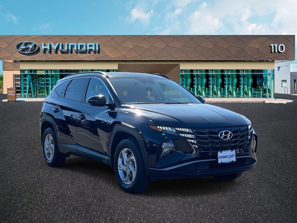 2023 Hyundai Tucson SEL AWD