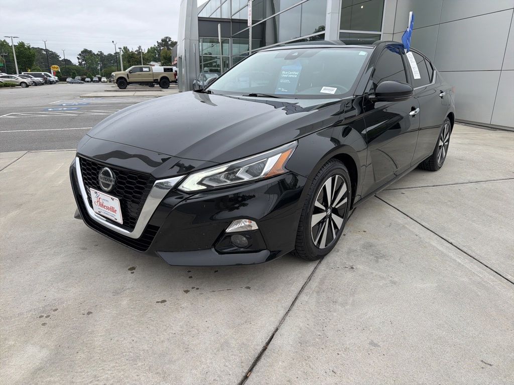 2019 Nissan Altima 2.5 SL
