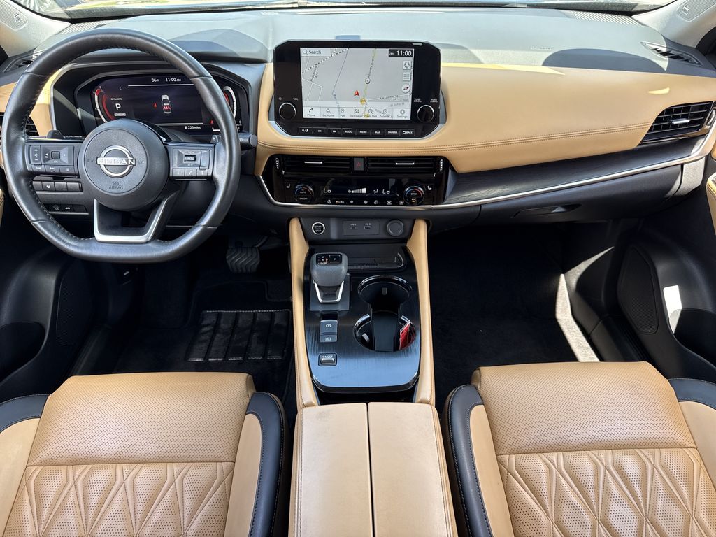Used 2023 Nissan Rogue SUV