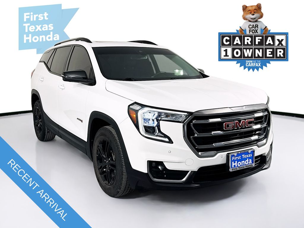 Used Car 2022 Gmc Terrain  At4 For Sale Under $25,000 In Austin, Texas