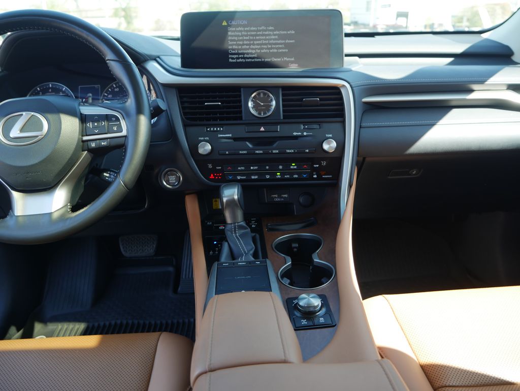 Thumbnail: 2021 Lexus RX - 31