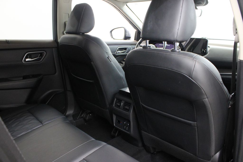 used 2022 Nissan Rogue car, priced at $22,550