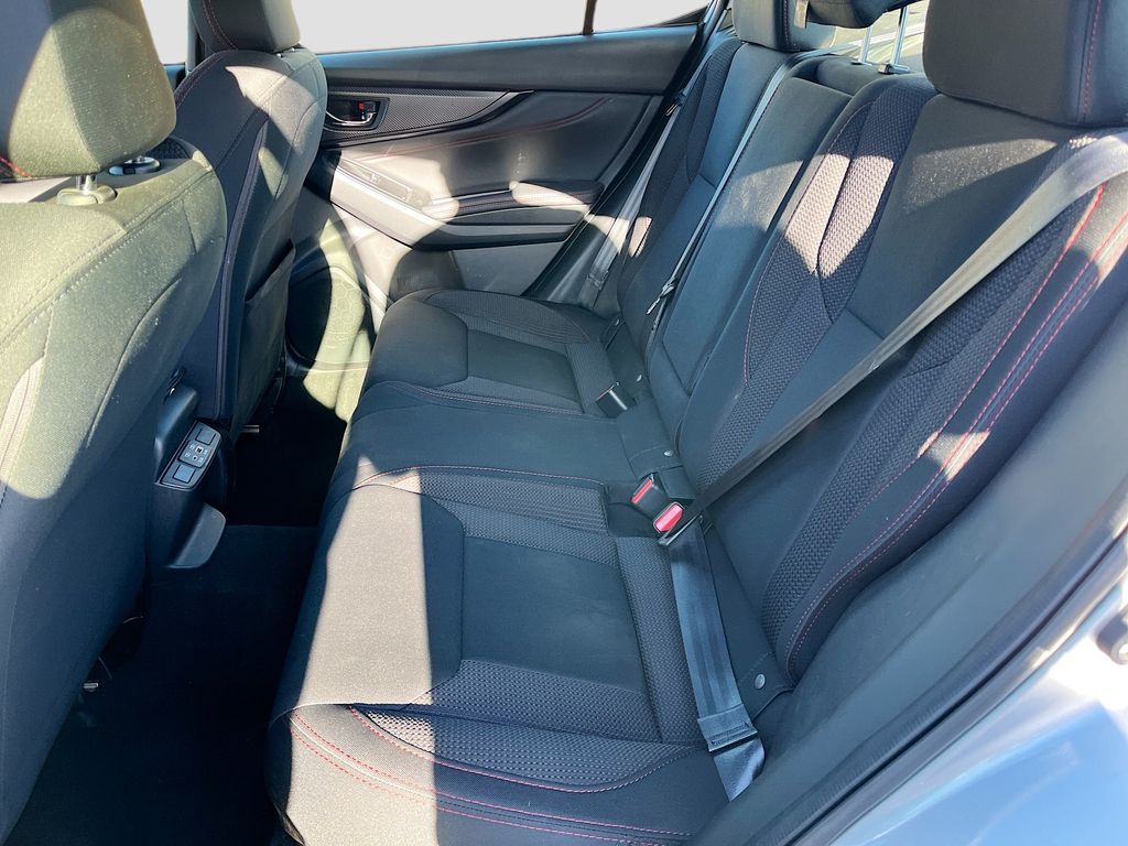 Used 2025 Silver Subaru Premium image 23