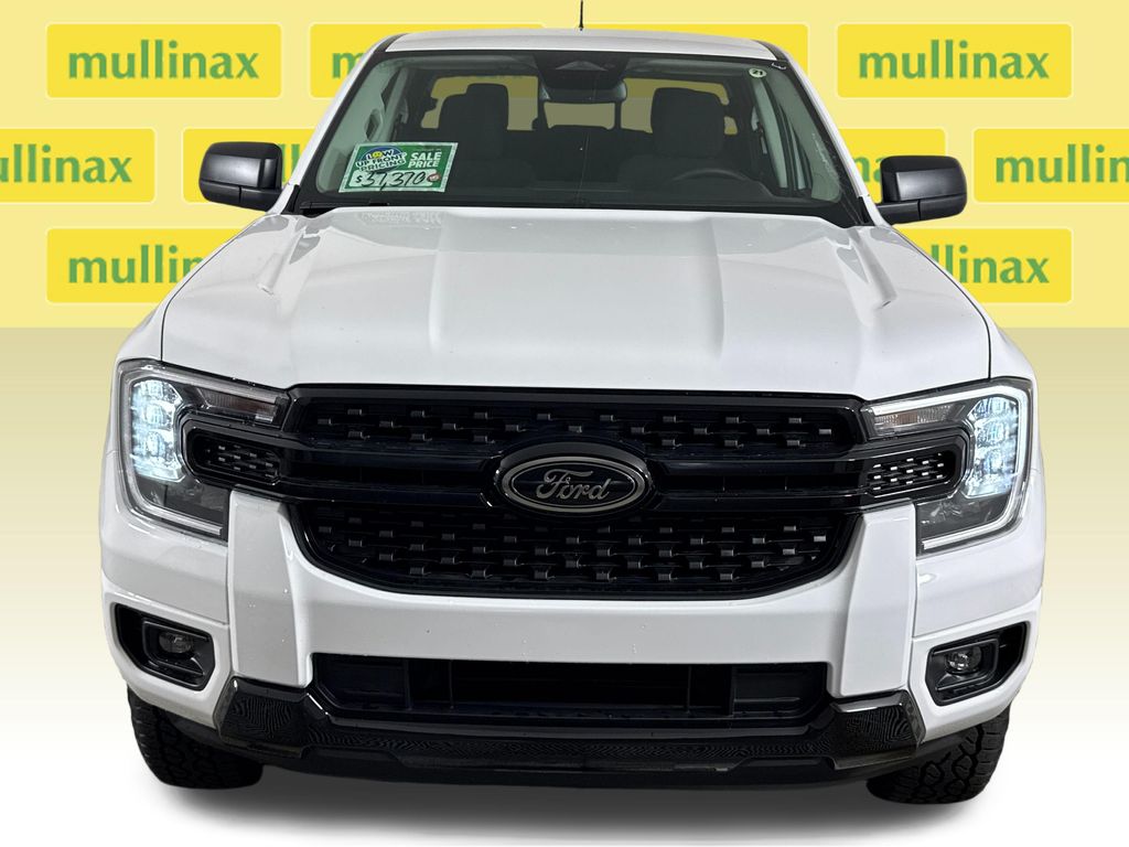New 2026 White Ford XLT image 16