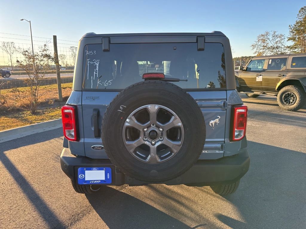 2024 Ford Bronco Big Bend