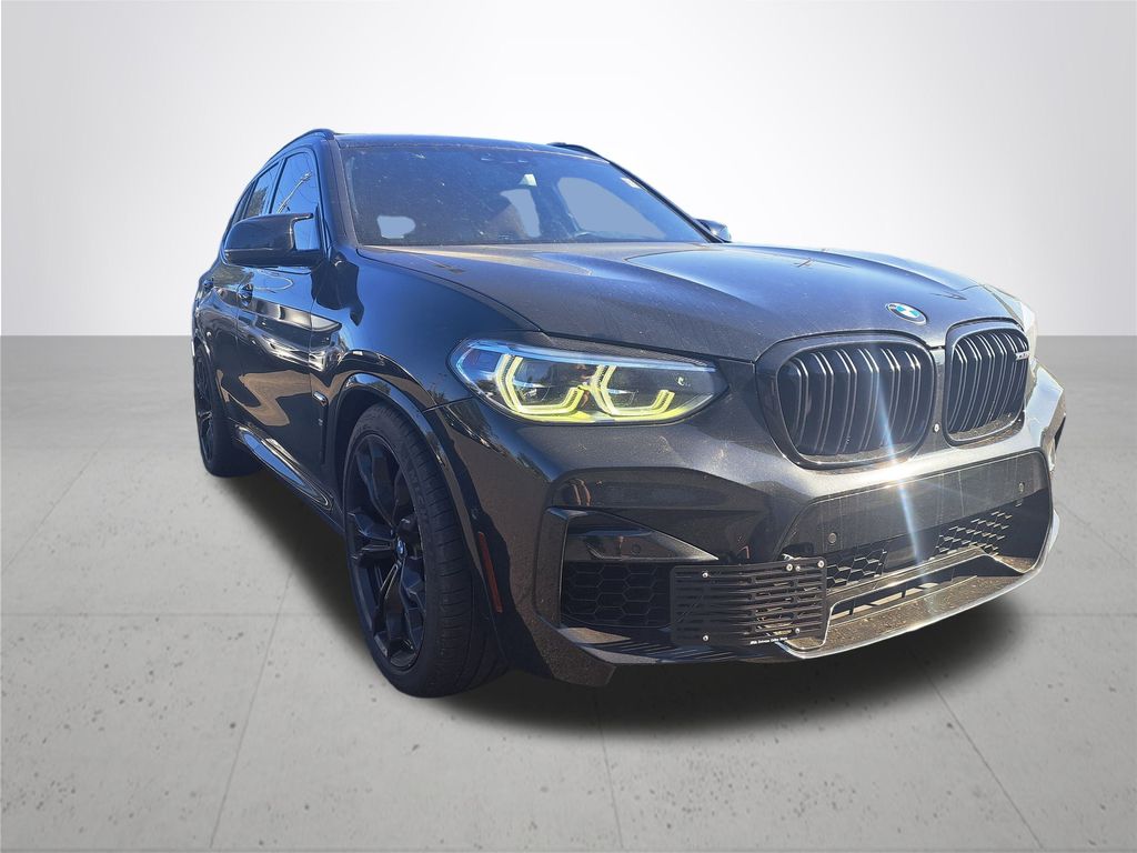 2020 BMW X3 M Competition