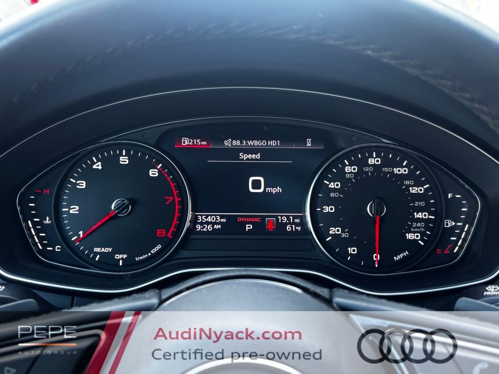 Certified Used 2023 Gray Audi S line Premium image 10