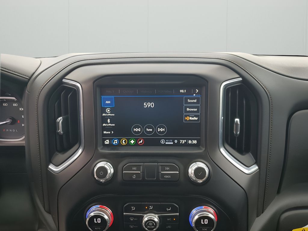 Used Car 2021 Gmc Sierra 2500hd  At4 For Sale Under $60,000 In Austin, Texas