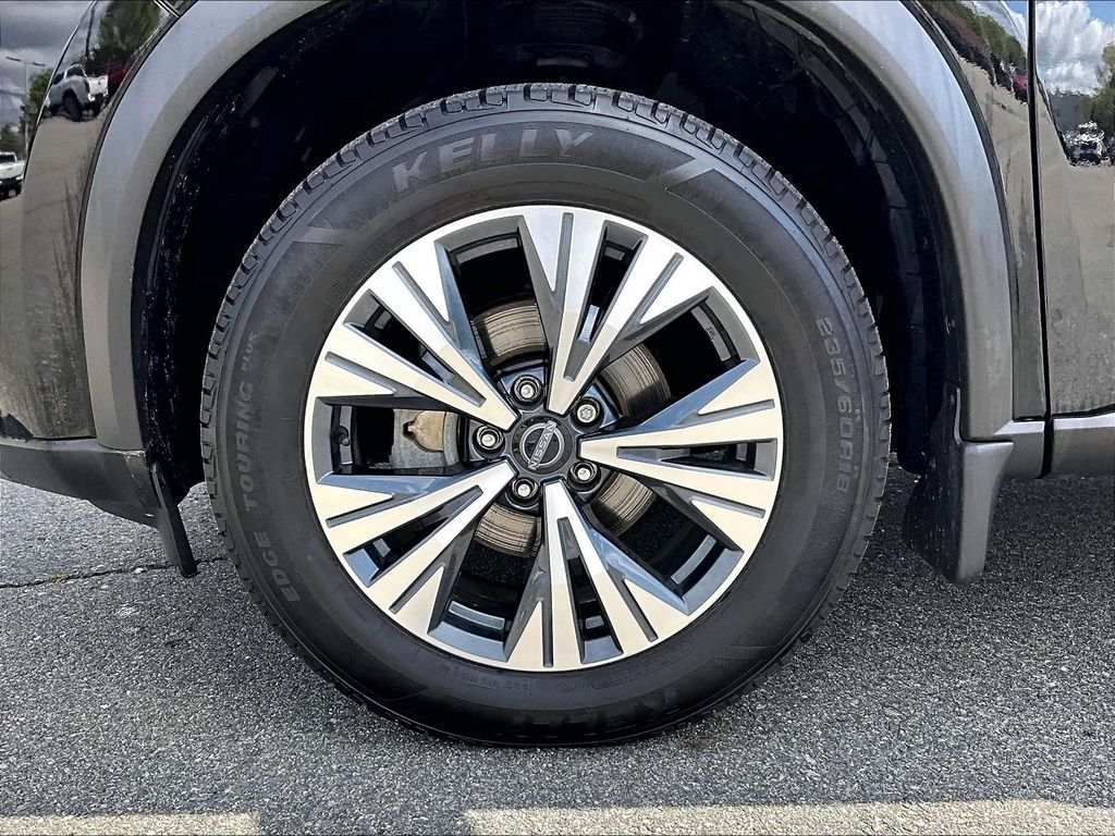 2023 Nissan Rogue — photo 7