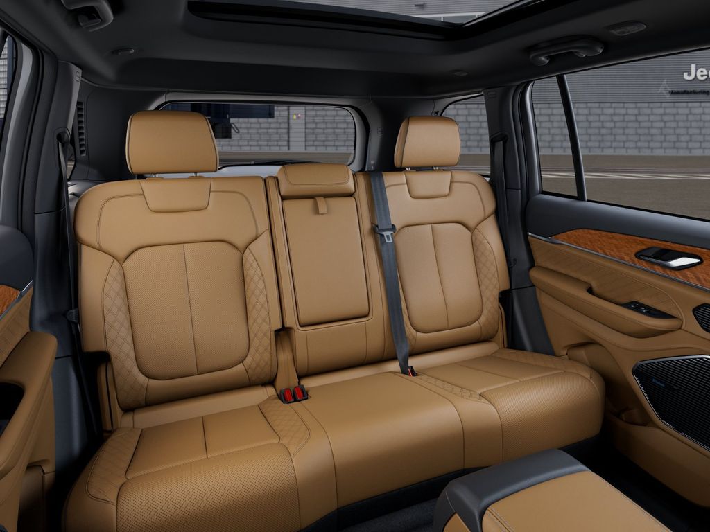 New 2026 Blue Jeep Summit image 15