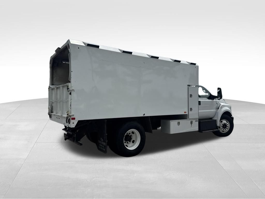 2022 Ford F-650 Diesel 