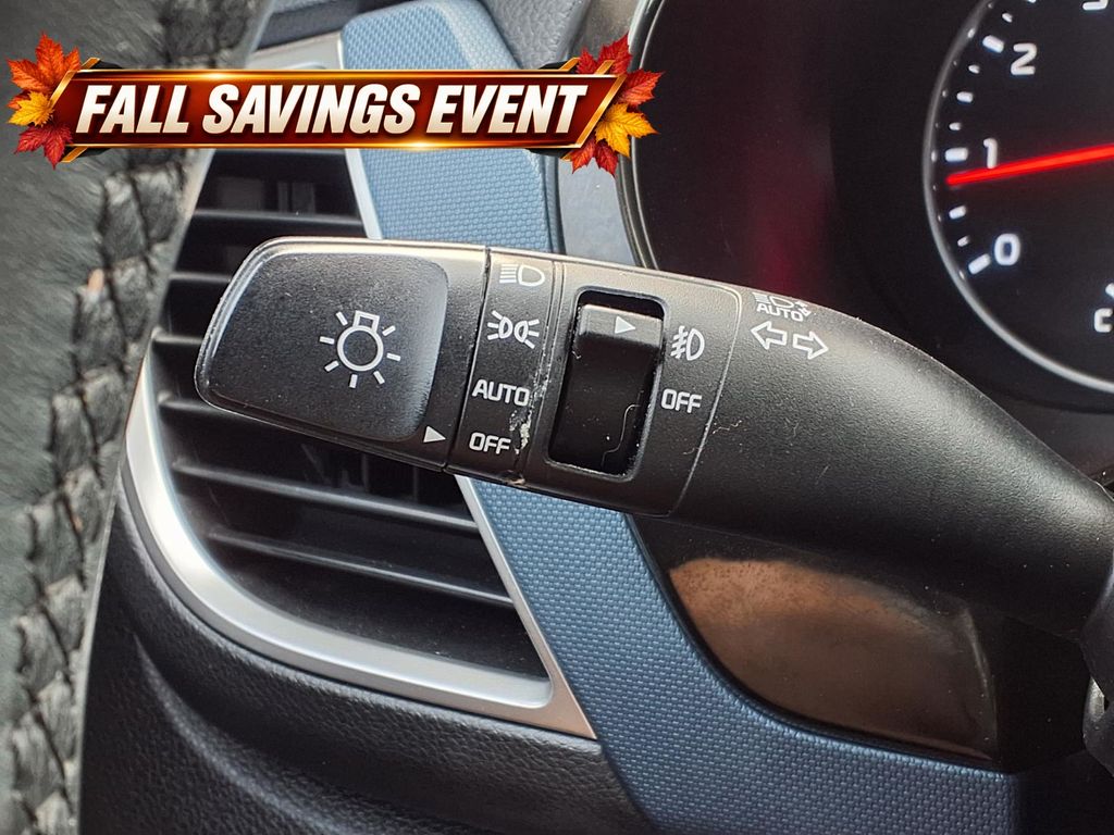 2023 Kia Seltos S White at DeMontrond Auto Country