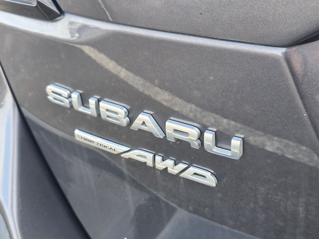 Used 2024 Gray Subaru Premium image 11