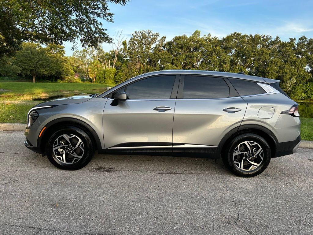 Thumbnail: 2024 Kia Sportage - 2