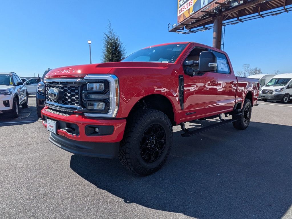 2026 Ford F-250 Super Duty Lariat - Photo 8