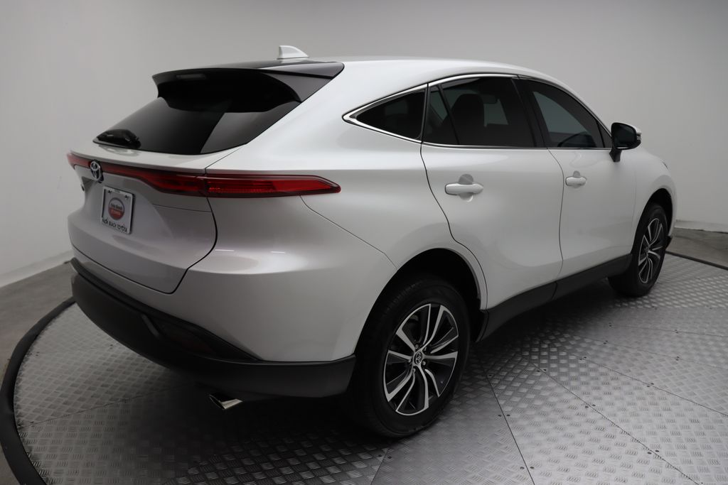 2023 Toyota Venza LE 8