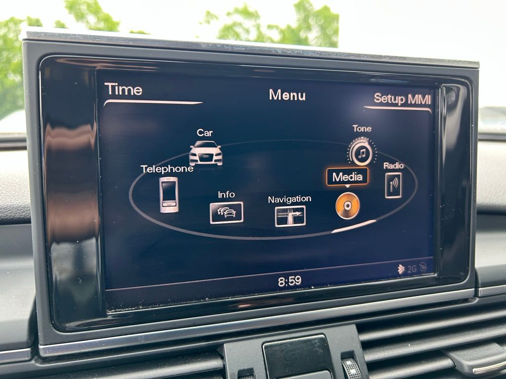 Thumbnail: 2014 Audi S7 - 31