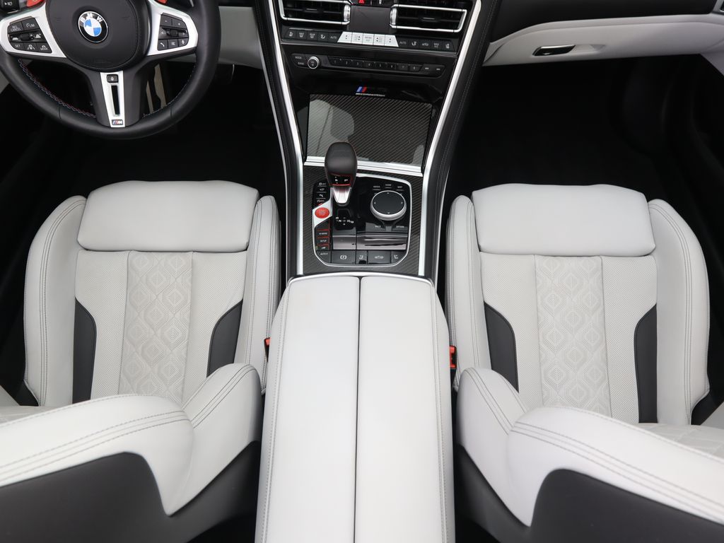 Thumbnail: 2023 BMW M8 - 25