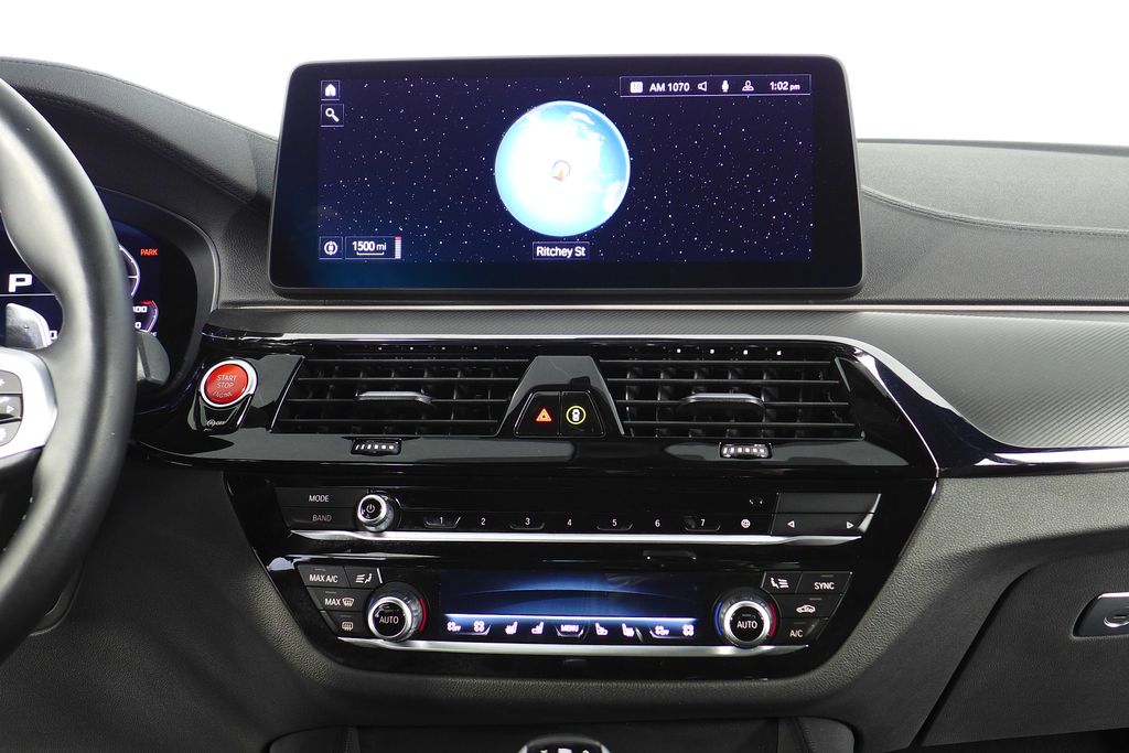 Thumbnail: 2023 BMW M5 - 26