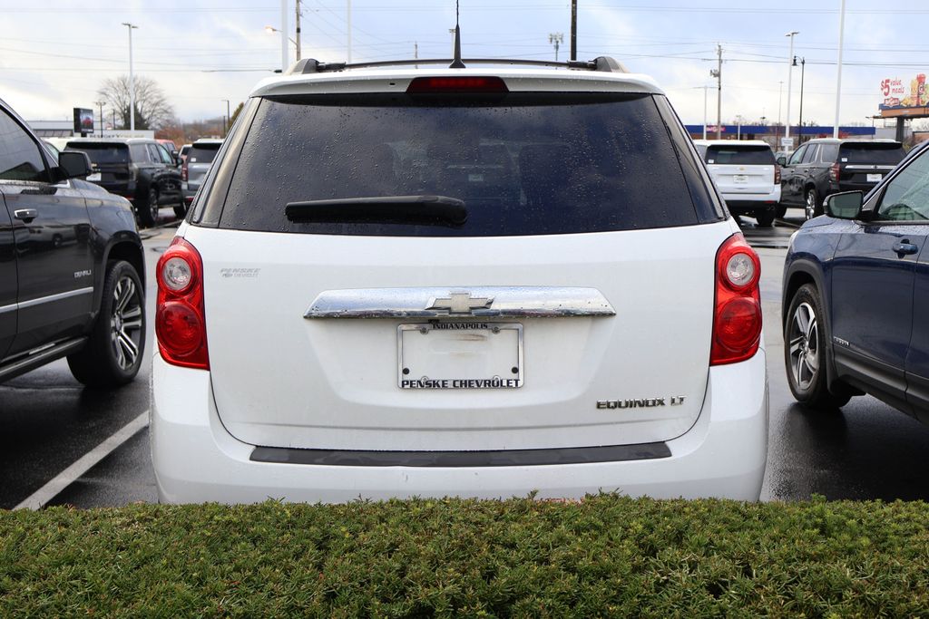 2011 Chevrolet Equinox LT 6