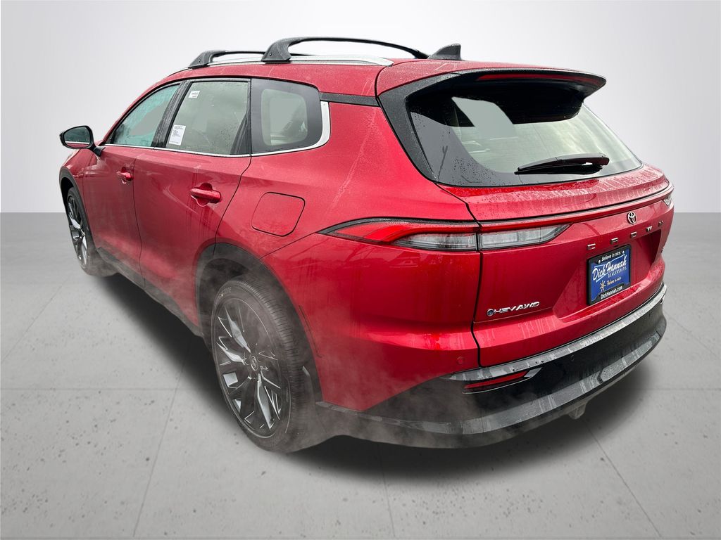 2026 Toyota Crown Signia Limited