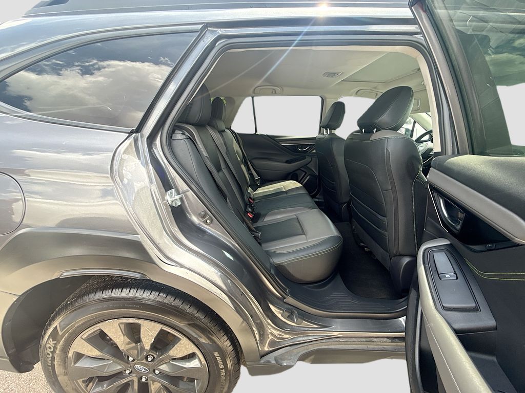 2024 Subaru Outback Onyx Edition Gray at Toyota of Victoria