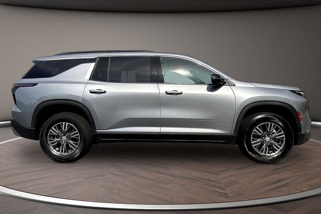 Used 2024 Chevrolet Traverse SUV