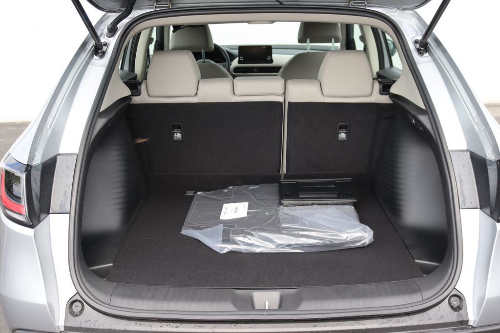 2025 Honda HR-V LX 13