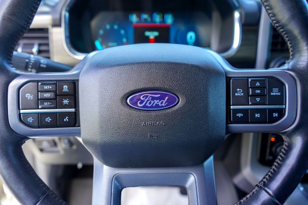 Used Car 2024 Ford F-150  Lariat For Sale Under $50,000 In Taylor, Texas